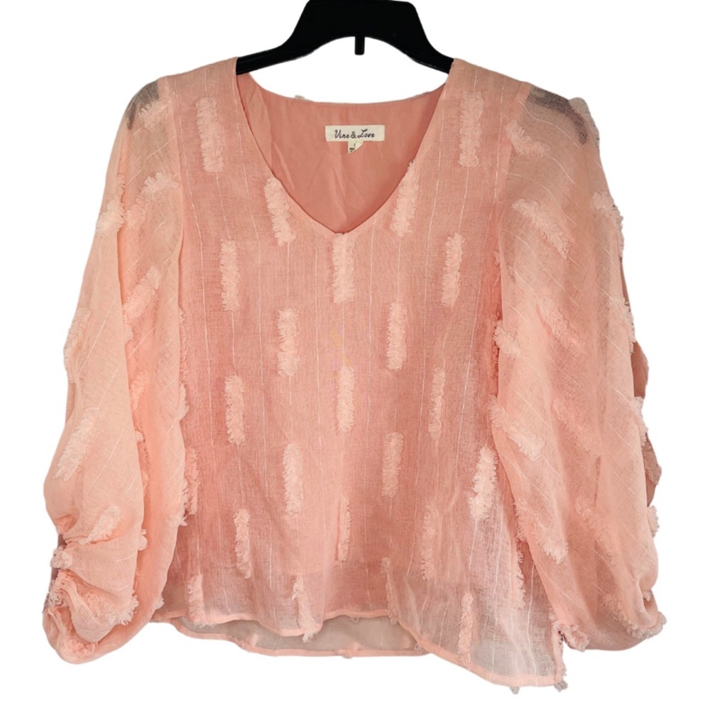 Vine & love top